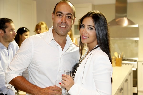 Aria showroom Opening